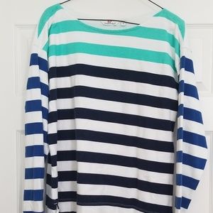 Vineyard Vines Long Sleeve Boatneck Shirt